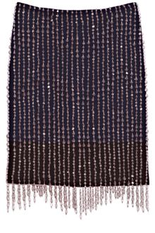 Opening Ceremony Embellished Skirt - Lyst