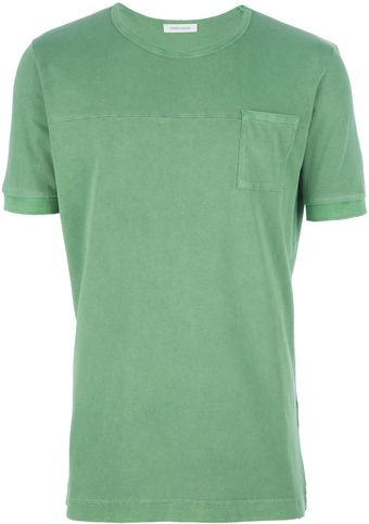 Pierre Balmain Pocket T-shirt - Lyst