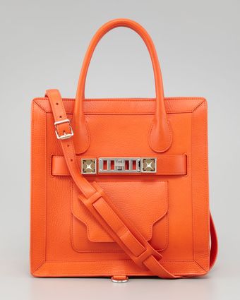 Proenza Schouler 11 Small Tote Bag Orang - Lyst