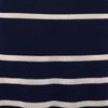 Temperley London Petra Sleeved Dress in Blue (navy/ivory) - Lyst