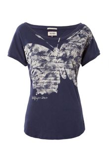 Tommy Hilfiger Pauline Short Sleeve Tshirt - Lyst