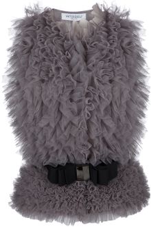 Viktor & Rolf Ruffle Top - Lyst