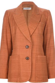 Yves Saint Laurent Vintage Vintage Skirt Suit - Lyst
