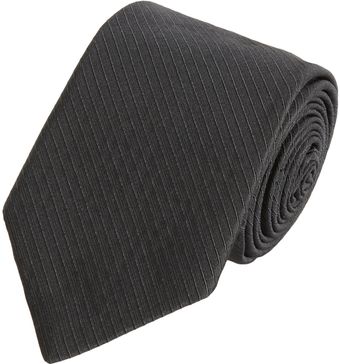 Band Of Outsiders Raised Diagonal Stripe Tie - Lyst