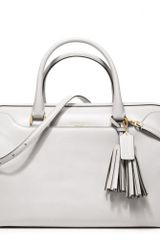 Coach Legacy Pinnacle Leather Lg Haley Satchel