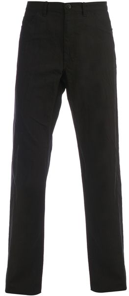 Comme Des Garçons Straight Leg Trouser - Lyst