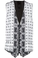 Dolce & Gabbana Printed Vest