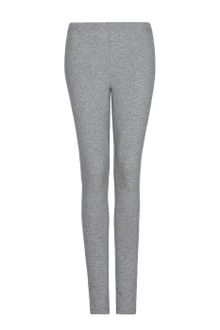 Mango Cotton Leggings - Lyst