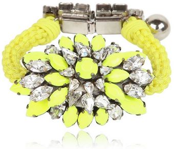 Shourouk Baraka Sierra Yellow - Lyst