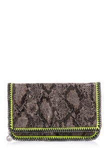 Stella McCartney Falabella Clutch - Lyst