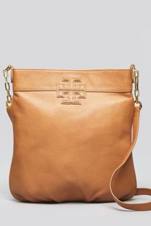 Tory Burch Crossbody Stacked T Book Bag - Lyst