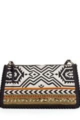 Zara Ethnic Messenger Bag