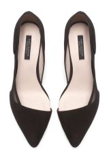 Zara Mid Height Fishnet