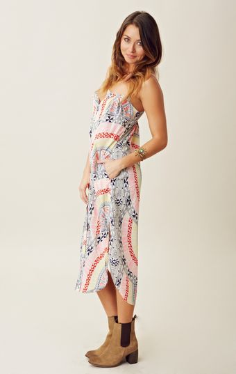Mara Hoffman Easy Dress - Lyst