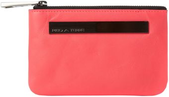 Pied A Terre Coin Purse - Lyst