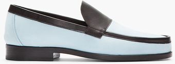 Pierre Hardy  Leather 910 Loafers - Lyst