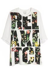 3.1 Phillip Lim Relax Bitch Tee