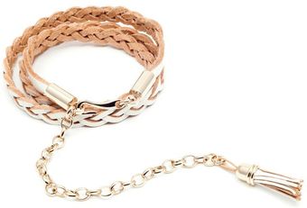 Almost Famous Tassel Belt - Lyst