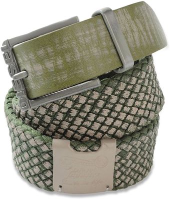 Diesel B Ball Belt - Lyst