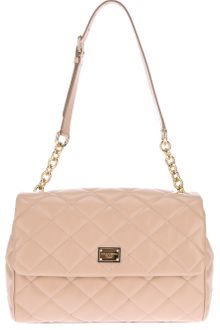 Dolce & Gabbana Quilted Shoulder Bag - Lyst