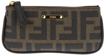 Fendi Monogram Purse - Lyst