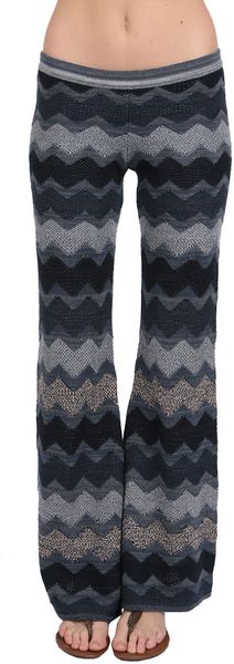 Goddis Dallas Pant in Blueberry - Lyst
