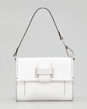 Reed Krakoff It Clutch Bag Optic Whit - Lyst