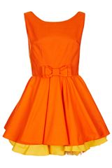 Topshop Shannon Dress By Jones and Jones