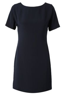 3.1 Phillip Lim Backless Silk Shift Dress with Pvc Bows - Lyst