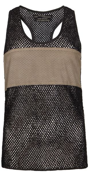 AllSaints Cilia Tank - Lyst