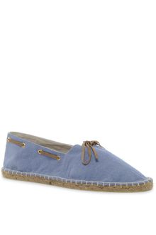 Asos Asos Espadrilles with Tie Front - Lyst