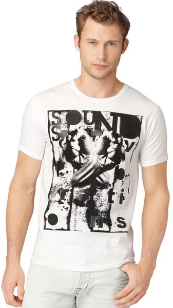 Calvin Klein Jeans Sounds Vibrations - Lyst