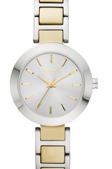DKNY Essentials Stainless Steel Ladies Watch - Lyst