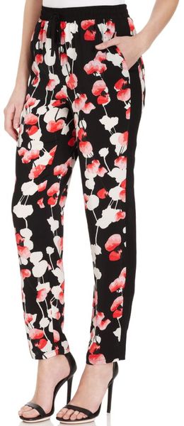 DKNY Straightleg Printed Tuxedo Stripe - Lyst