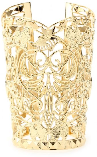 Emilio Pucci Cuff Bracelet - Lyst