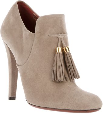 Gucci Mischa Bootie - Lyst