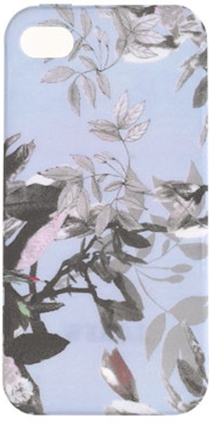 J.Crew Printed Case For Iphone 4 - Lyst