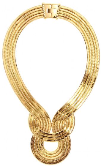 Lara Bohinc Lunar Eclipse Necklace - Lyst