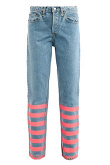 Lulu & Co Vintage Levis 501 Midrise Straightleg Jeans - Lyst