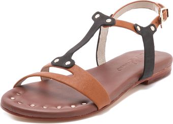 Matt Bernson Chilmark Flat Sandals - Lyst