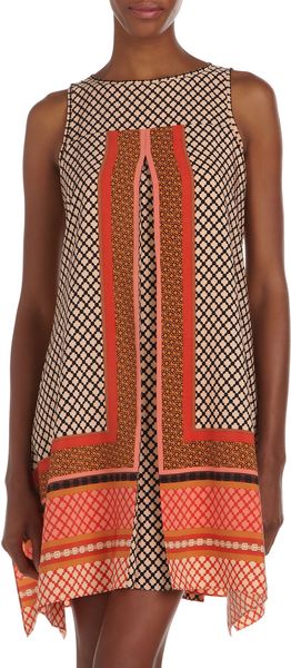 Muse Flyaway Swing Dress - Lyst