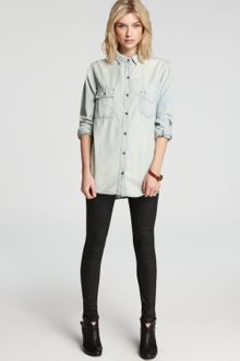 Rag & Bone Shirt The Trail - Lyst