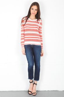 Rag & Bone Kathie Sweater - Lyst
