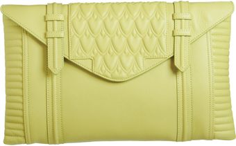 Reece Hudson Bowery Oversized Clutch - Lyst