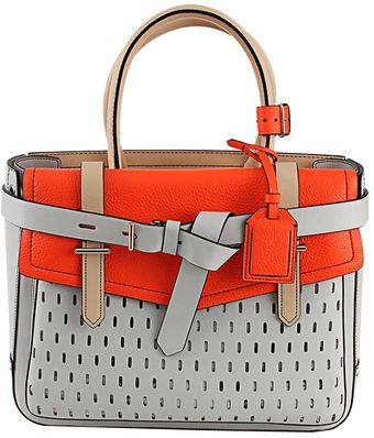 Reed Krakoff Perforated Bridle Bag - Lyst