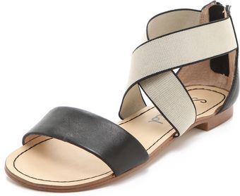 Splendid Congo Flat Sandals - Lyst