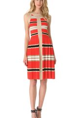 Temperley London Alexis Striped Dress