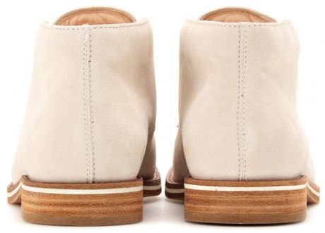 tods desert boots in suede