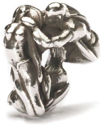 Trollbeads Mermaid Seaman Bead Charm - Lyst