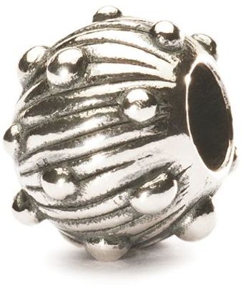 Trollbeads Silver Sea Urchin Bead - Lyst